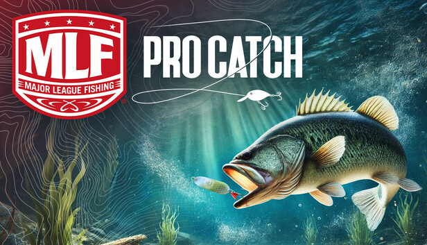 MLF Pro Catch key art