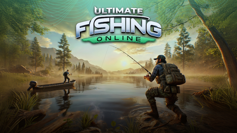 Ultimate Fishing Online screenshot